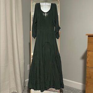 Free People Dixie Maxi Dress